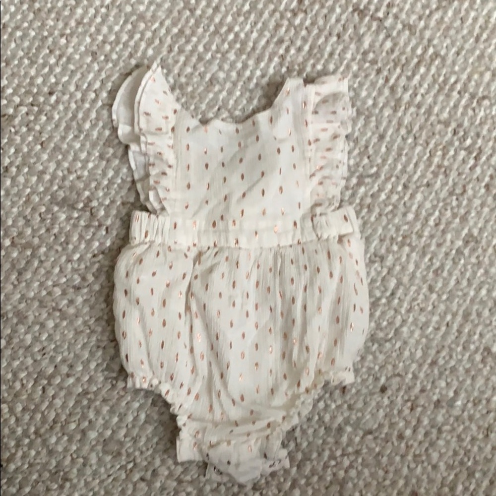 Cute romper